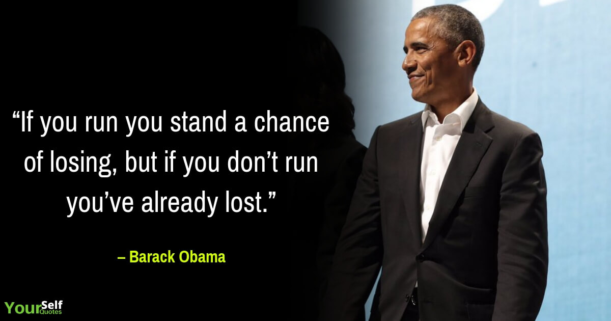 Barack Obama Famous Quotes images