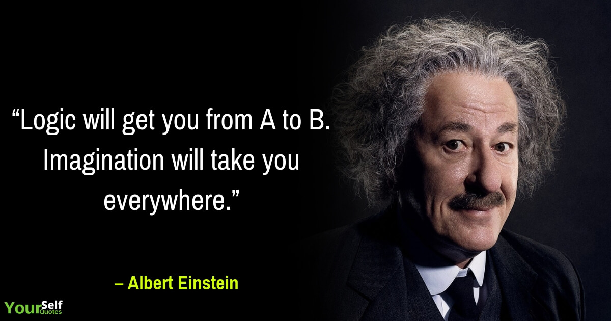 Best Albert Einstein Quotes Images