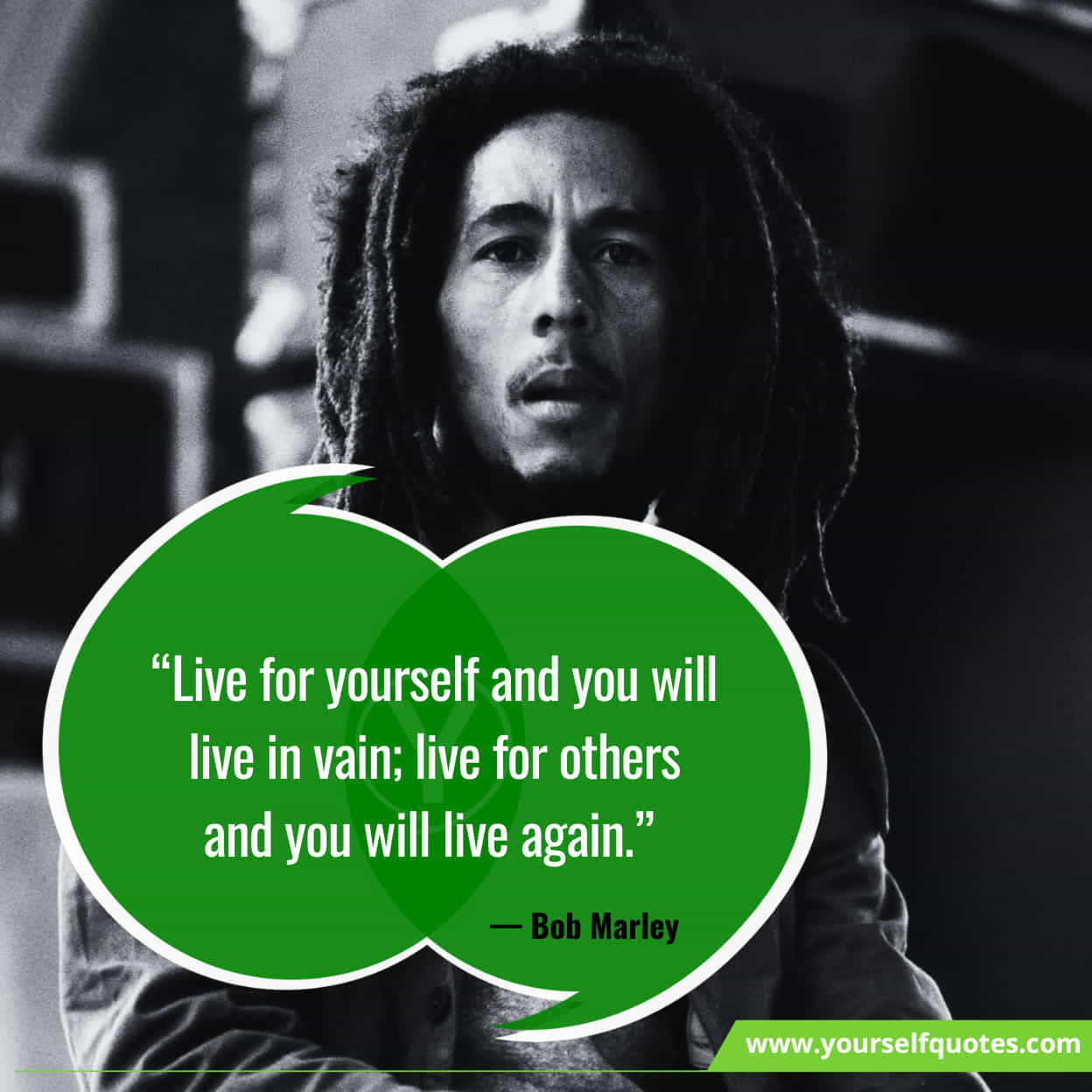 Best Bob Marley Inspiring Quotes