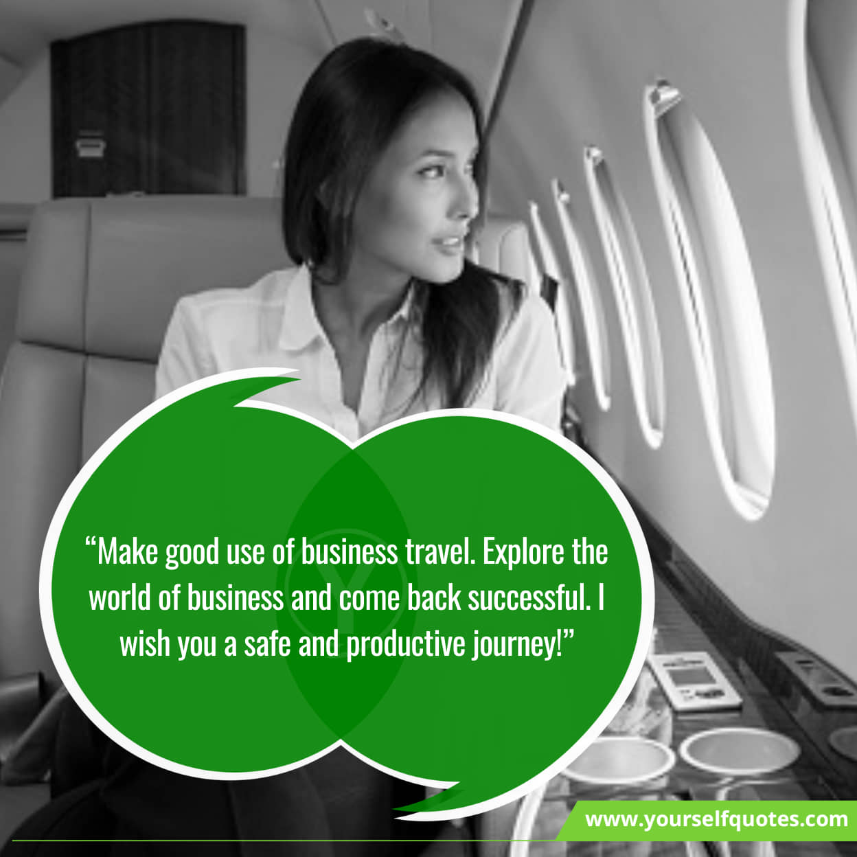 Best Business Trip Quotes Messages