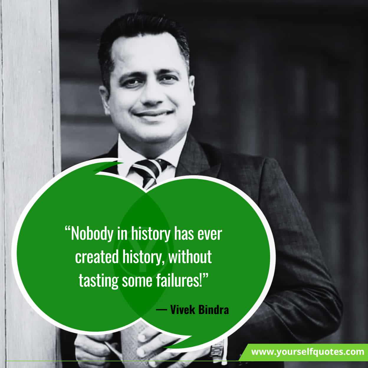 Best Famous Quotes By Vivek Bindra