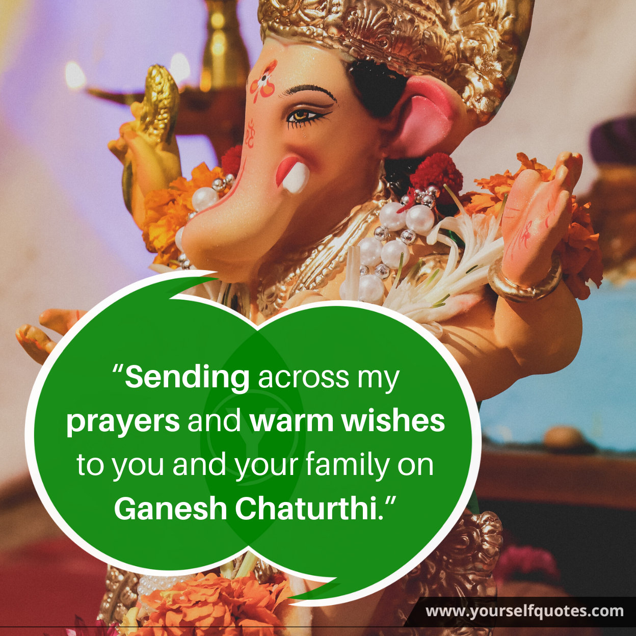 Best Ganesh Chaturthi Quotes