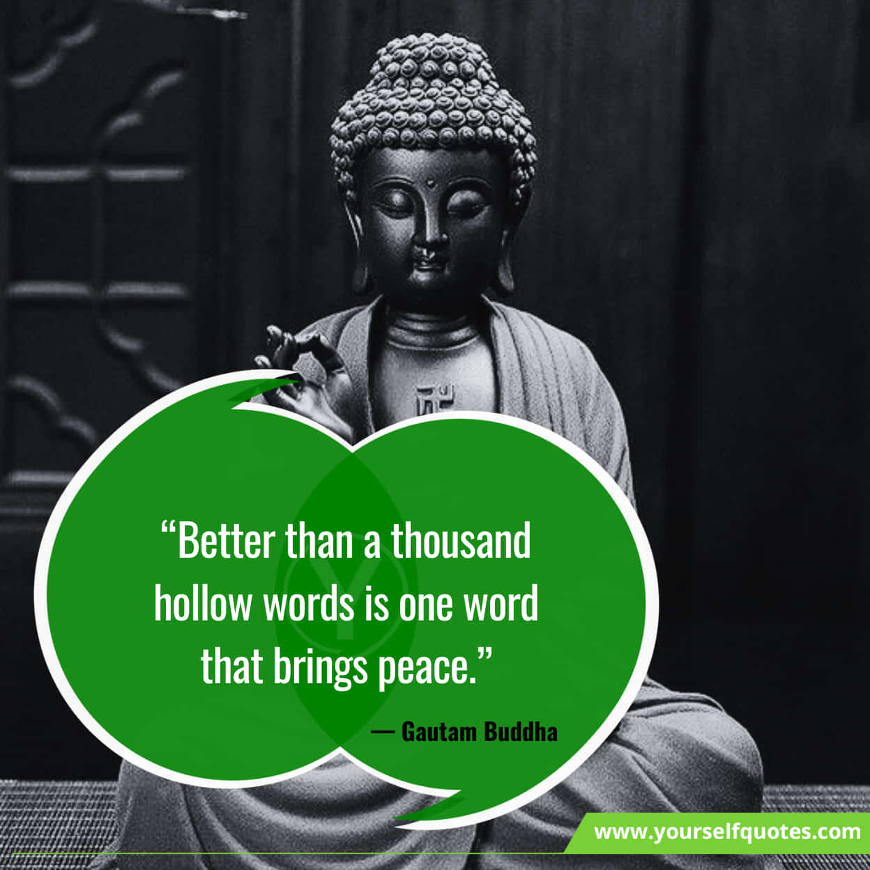 Best Gautam Buddha Quotes