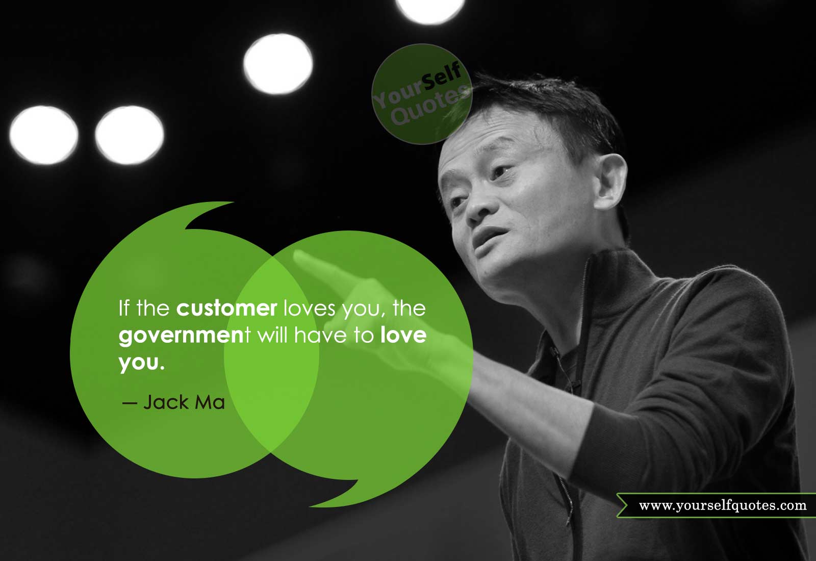 Best Jack Ma Quotes