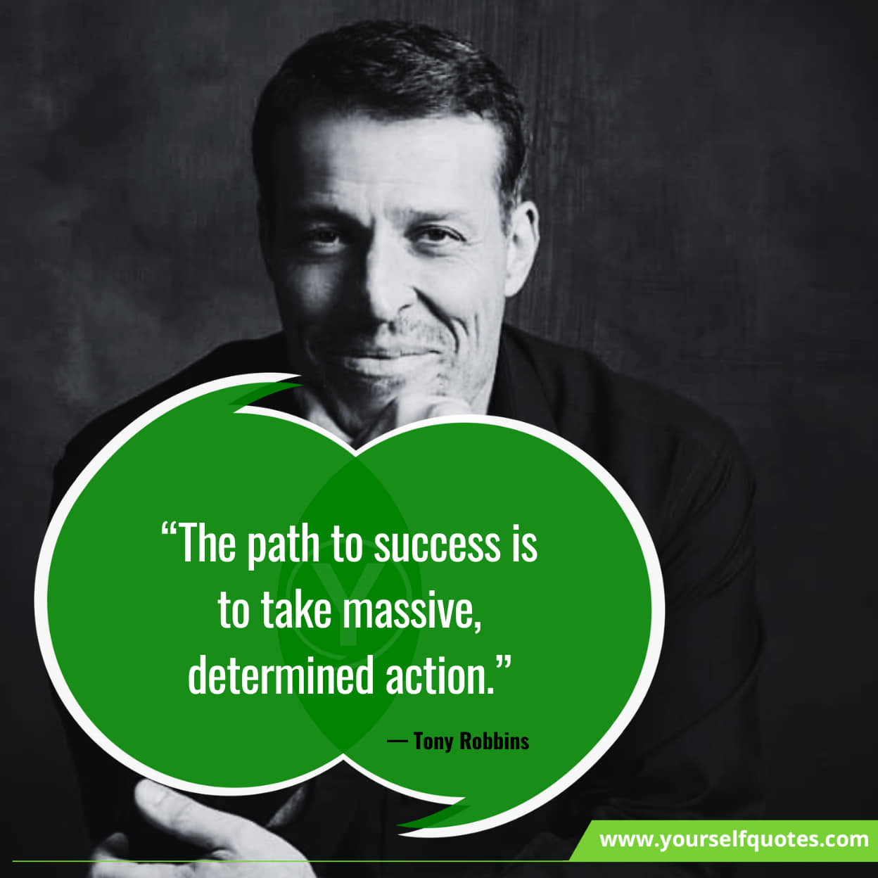 Best Motivational Quotes By Tony Robbins