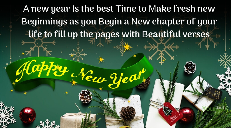 Best New Year Greeting Photos