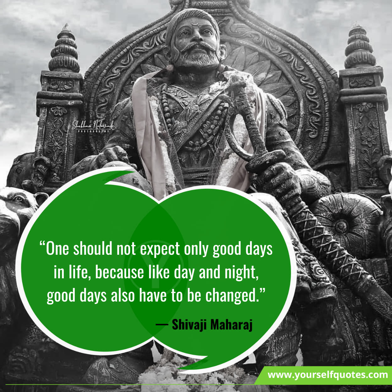 Best Quotes By Chhatrapati Shivaji Maharaj