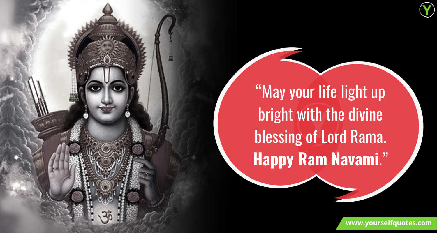 Best Ram Navami Messages with Images