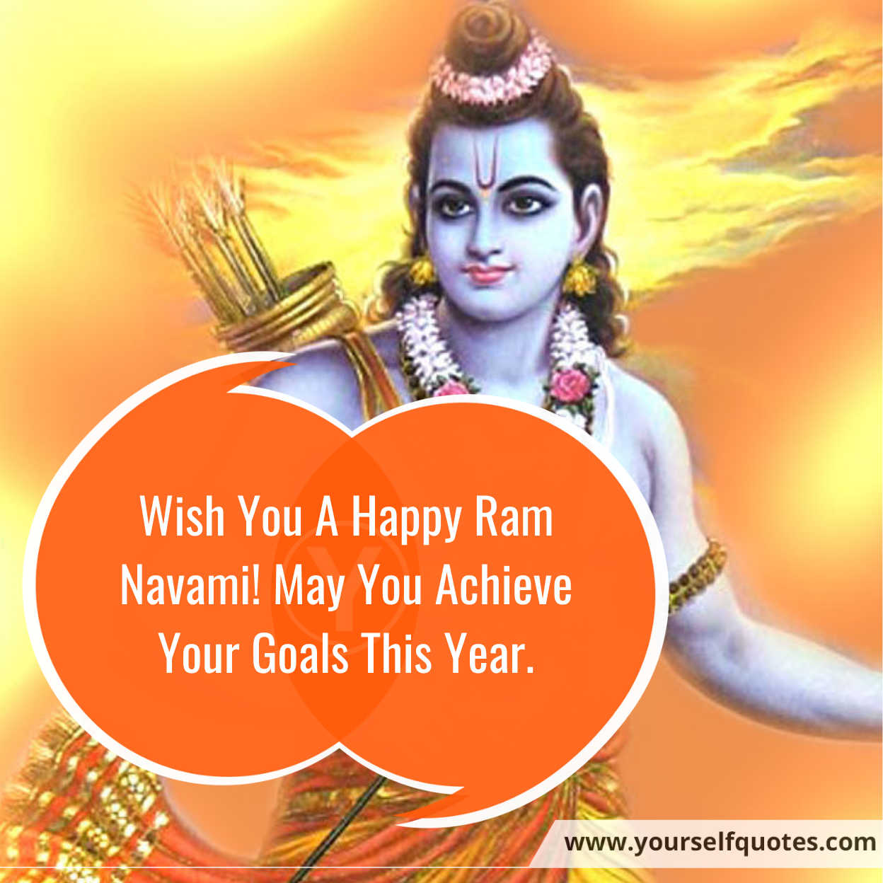 Best Ram Navami Wishes Photos