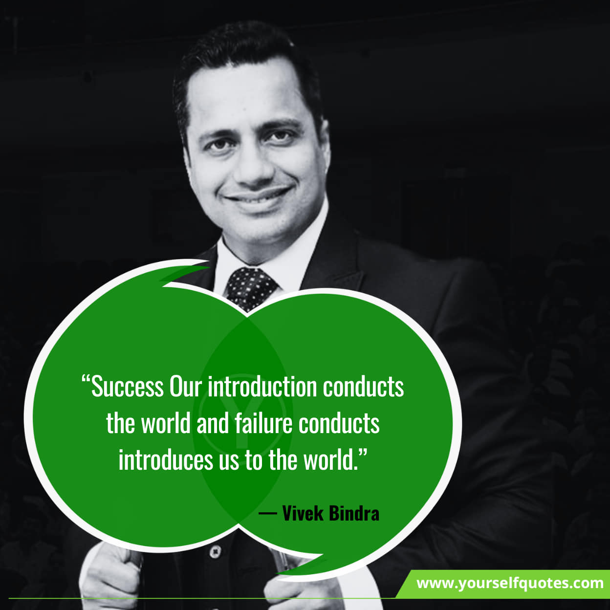 Best Vivek Bindra Quotes On Success
