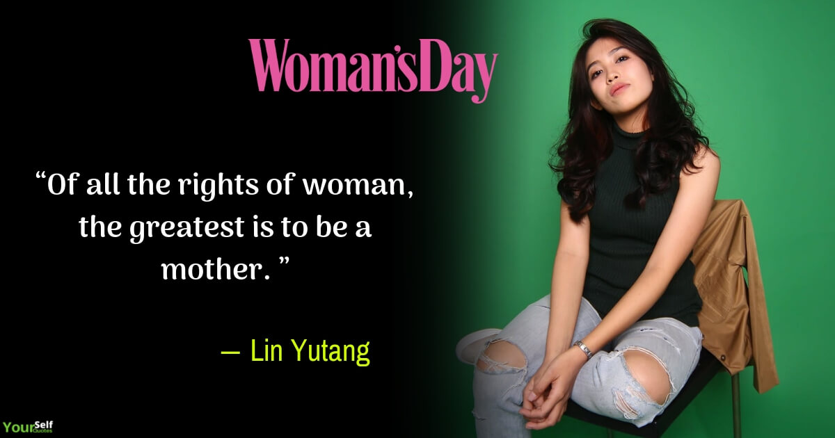 Best Women’s Day Quotes
