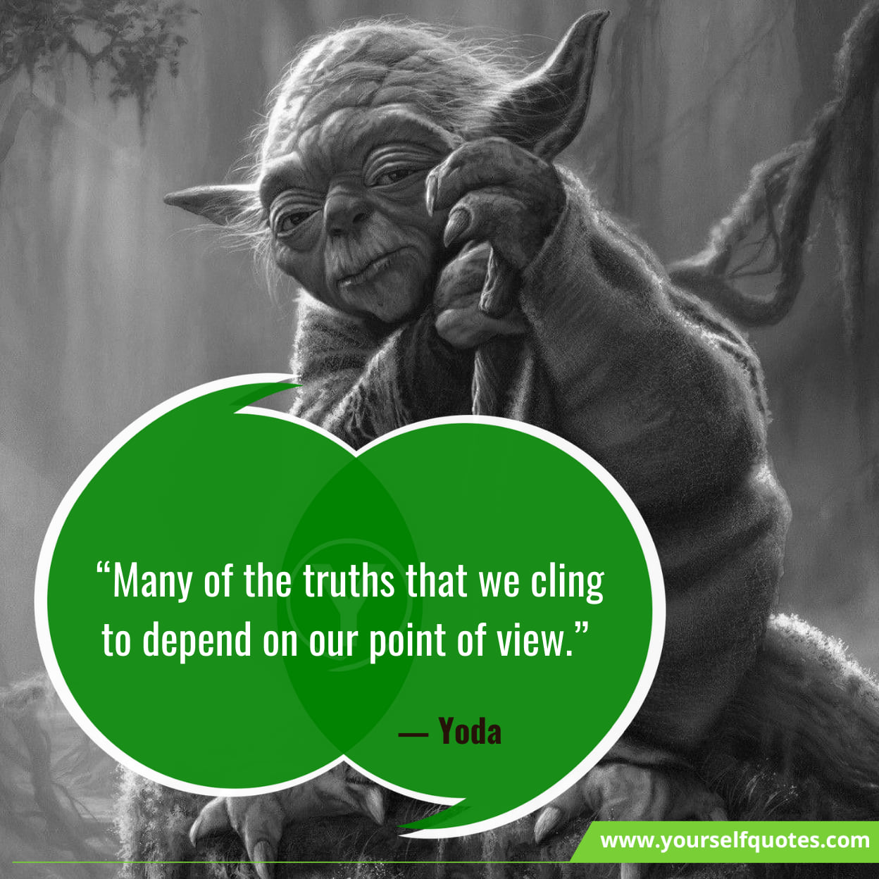 Best Yoda Quotes 