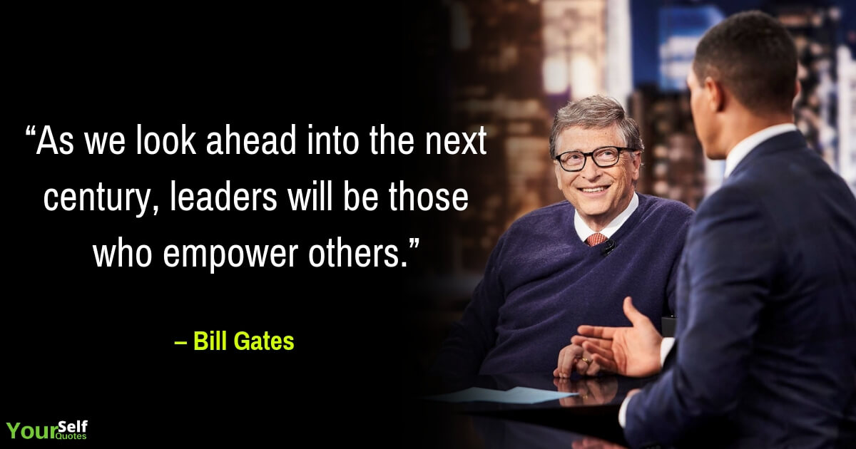 Bill Gates Quotes and Sayings