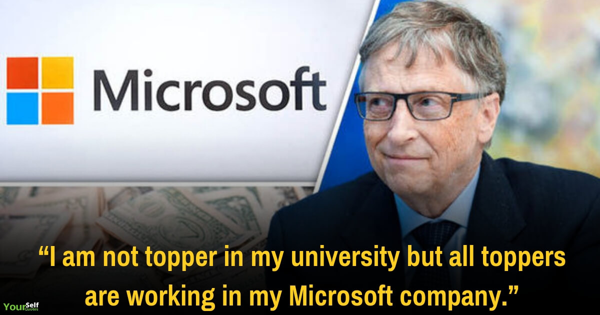 Bill Gates Quotes and Thoughts