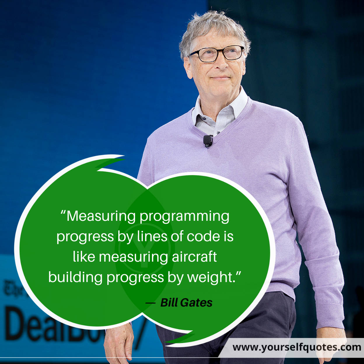Bill Gates Quotes Images