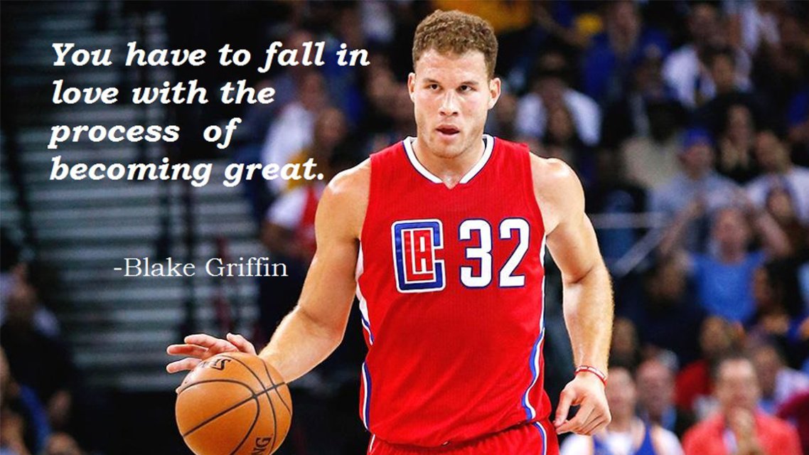 Blake Griffin Quotes