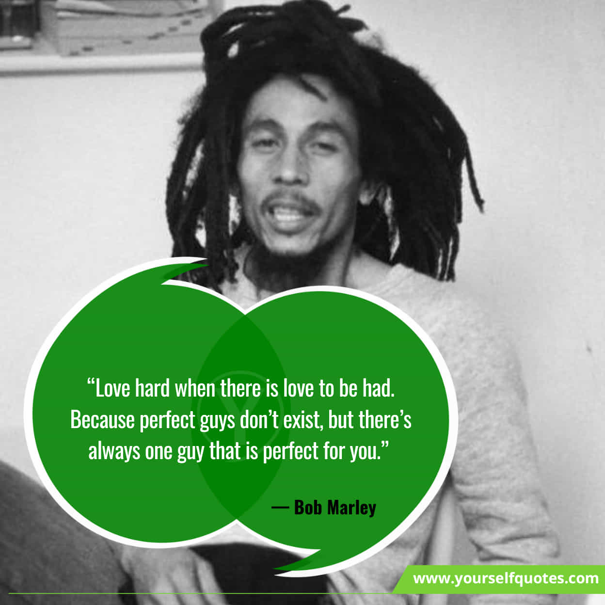Bob Marley Quotes for Love
