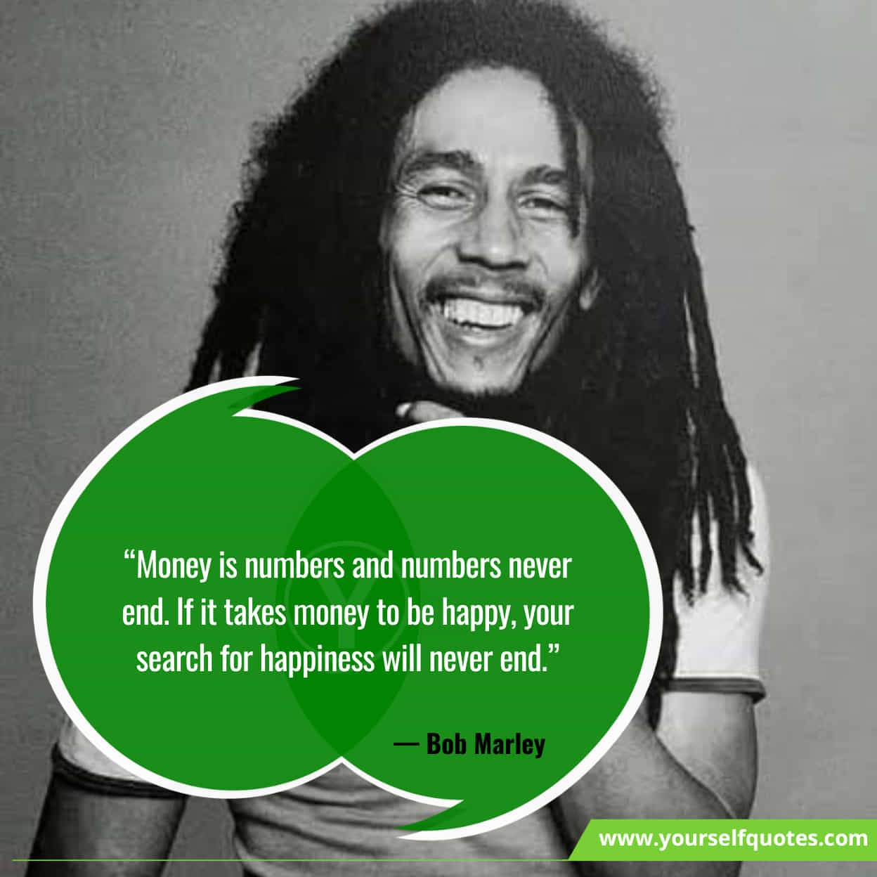 Bob Marley Quotes On Money