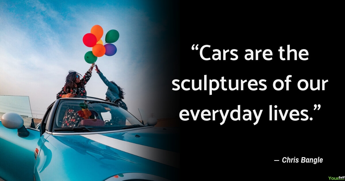 Car Quotes by Chris Bangle