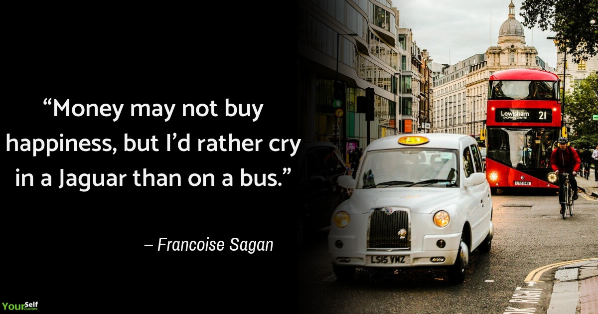 Car Quotes by Francoise Sagan