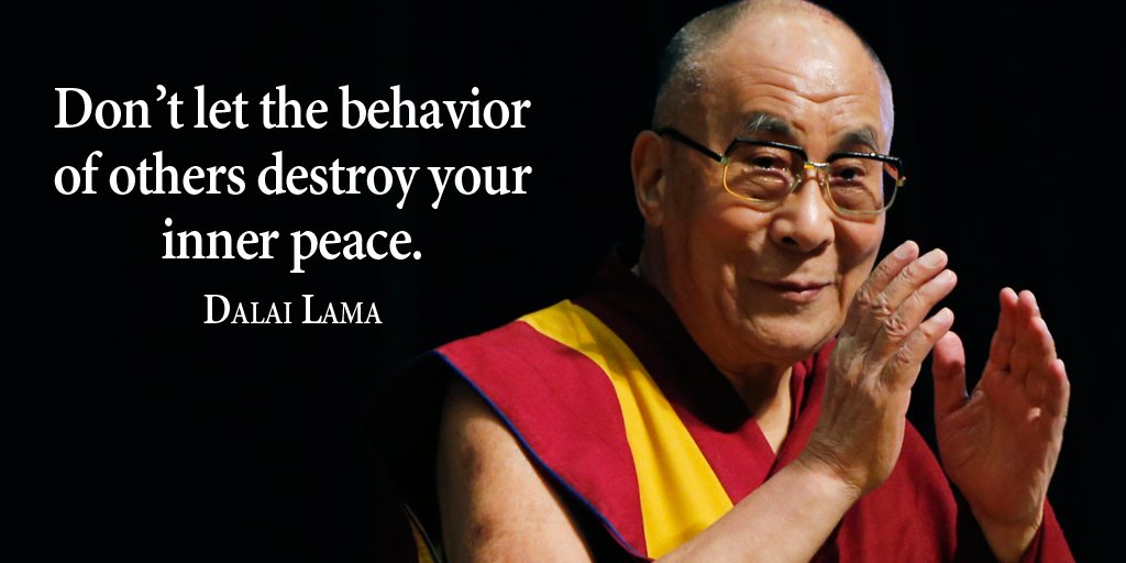 Dalai Lama Best Quotes