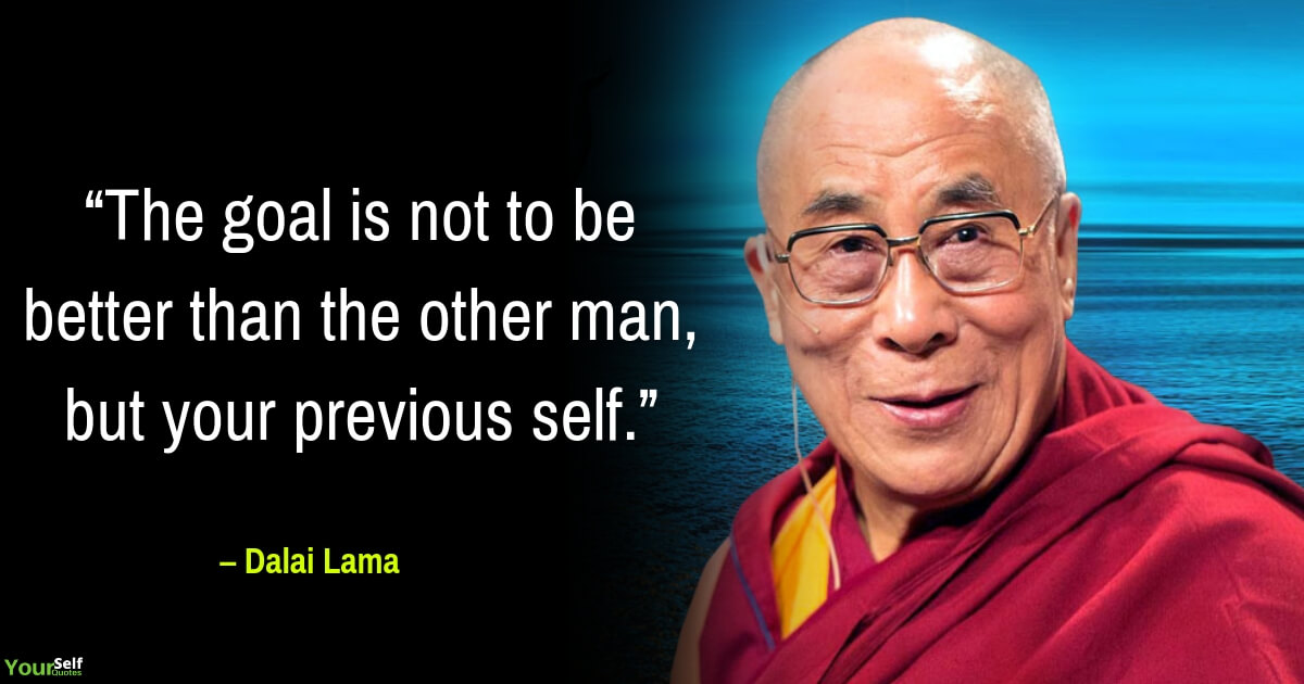 Dalai Lama Quotes That Inspire 