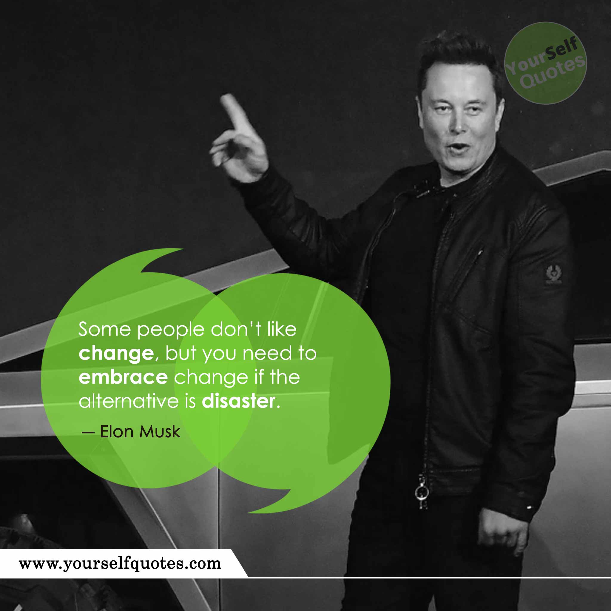 Elon Musk Inspire Quotes