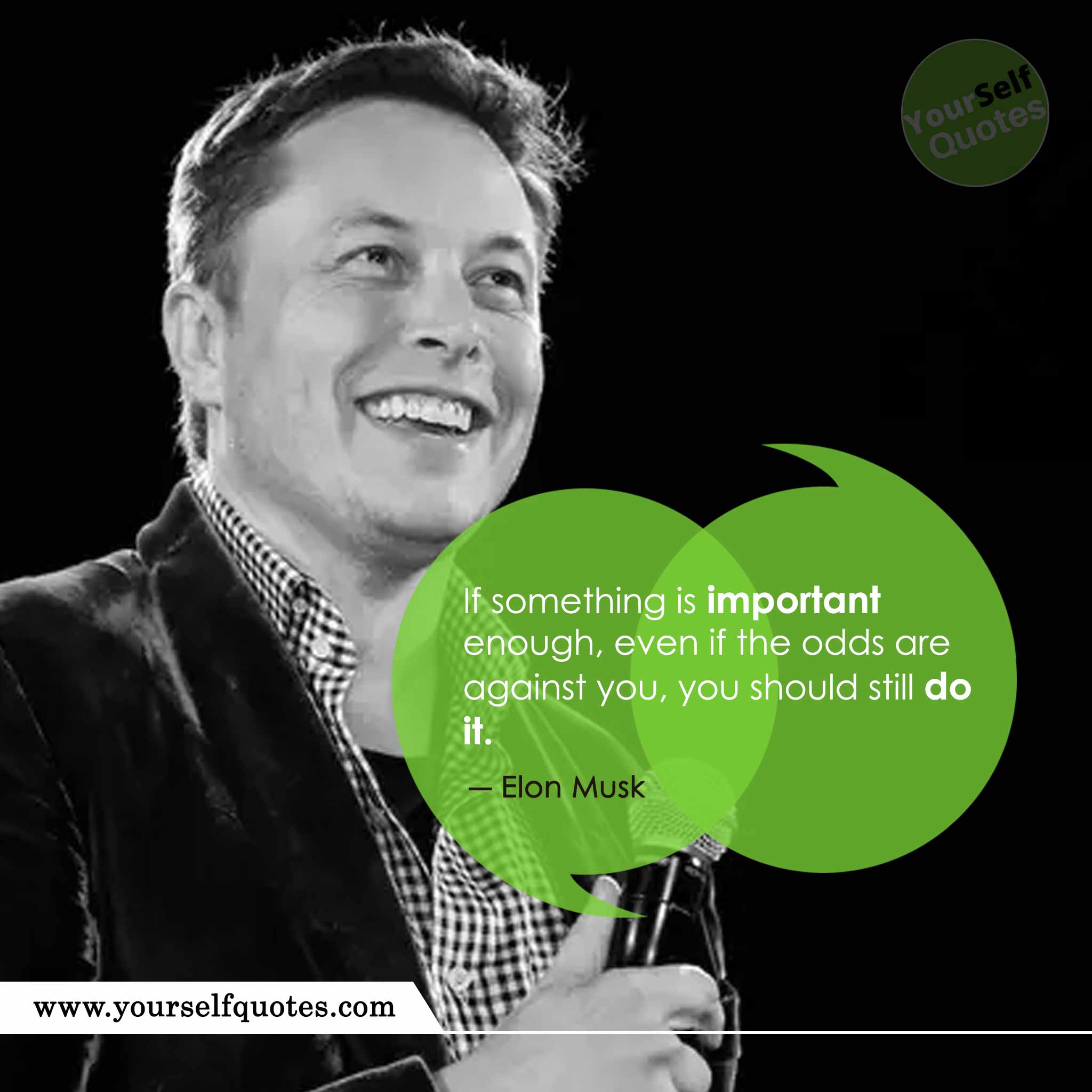 Elon Musk Quotes On Success in Life