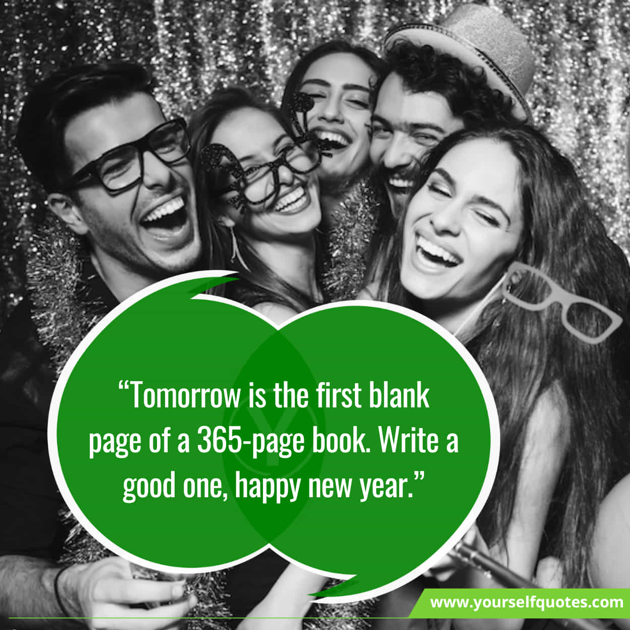 Encouraging Quotes For New Year Celebration