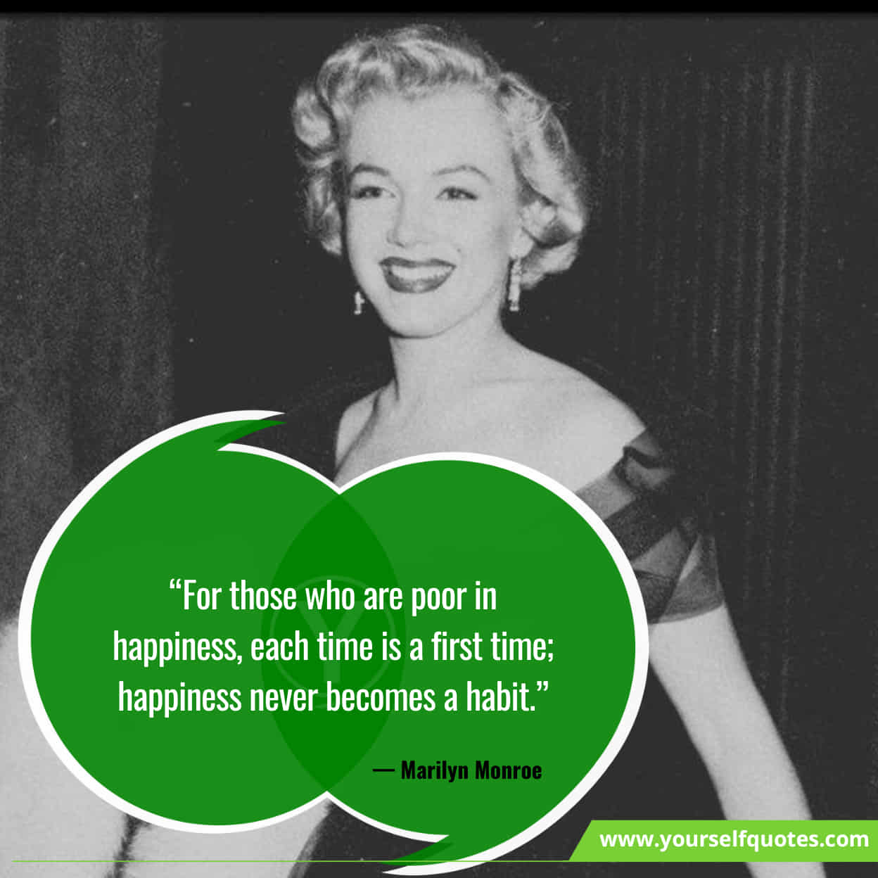 Famous Quotes By Marilyn Monroe