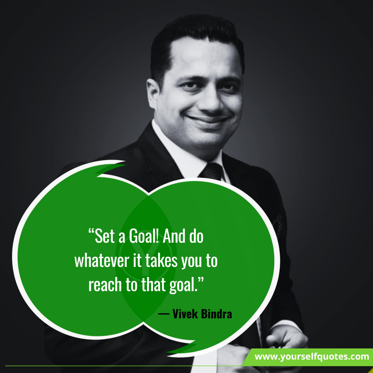 Famous Quotes By Vivek Bindra
