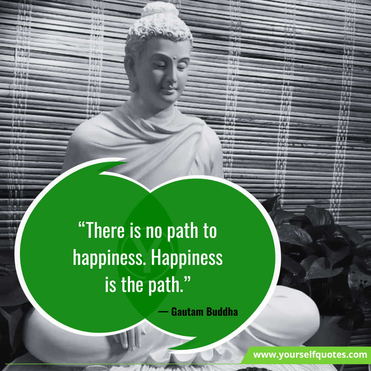 Gautam Buddha Quotes For Happiness