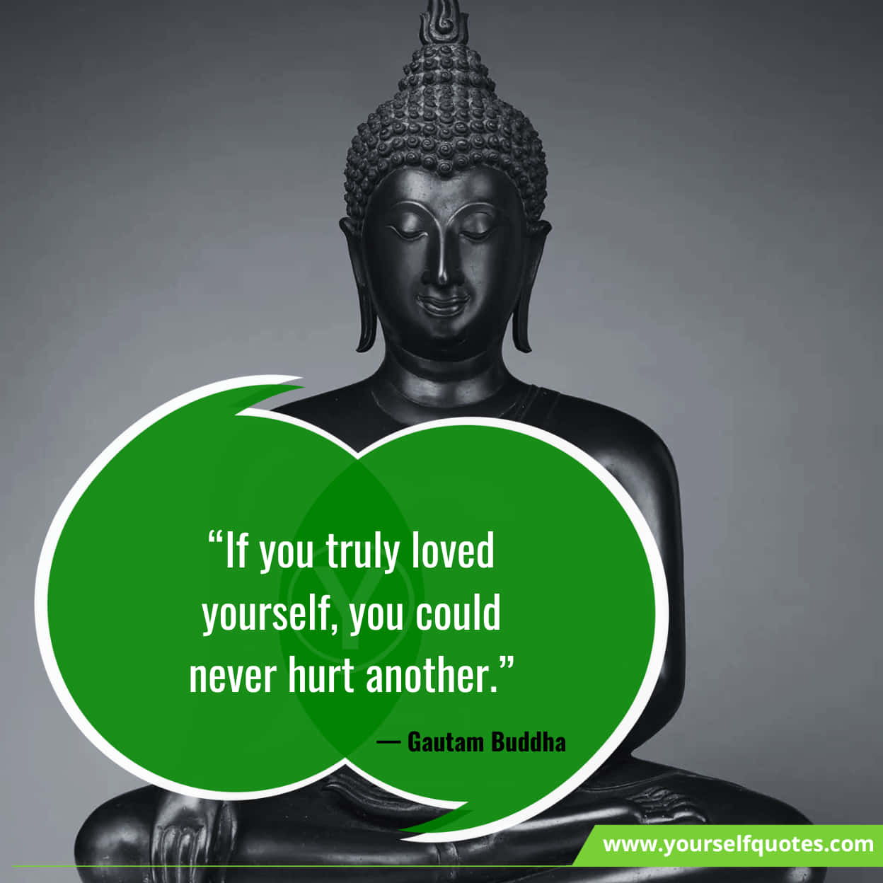 Gautam Buddha Quotes For Love