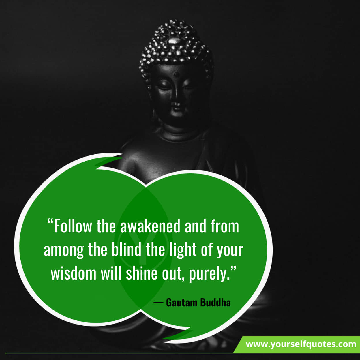 Gautam Buddha Quotes On Peace