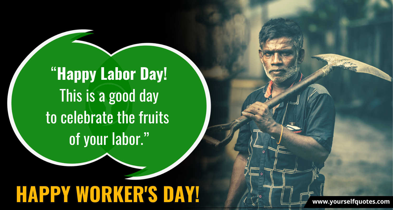 Happy Labor Day Wishes Images