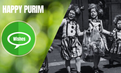 Happy Purim Wishes, Messages and Quotes