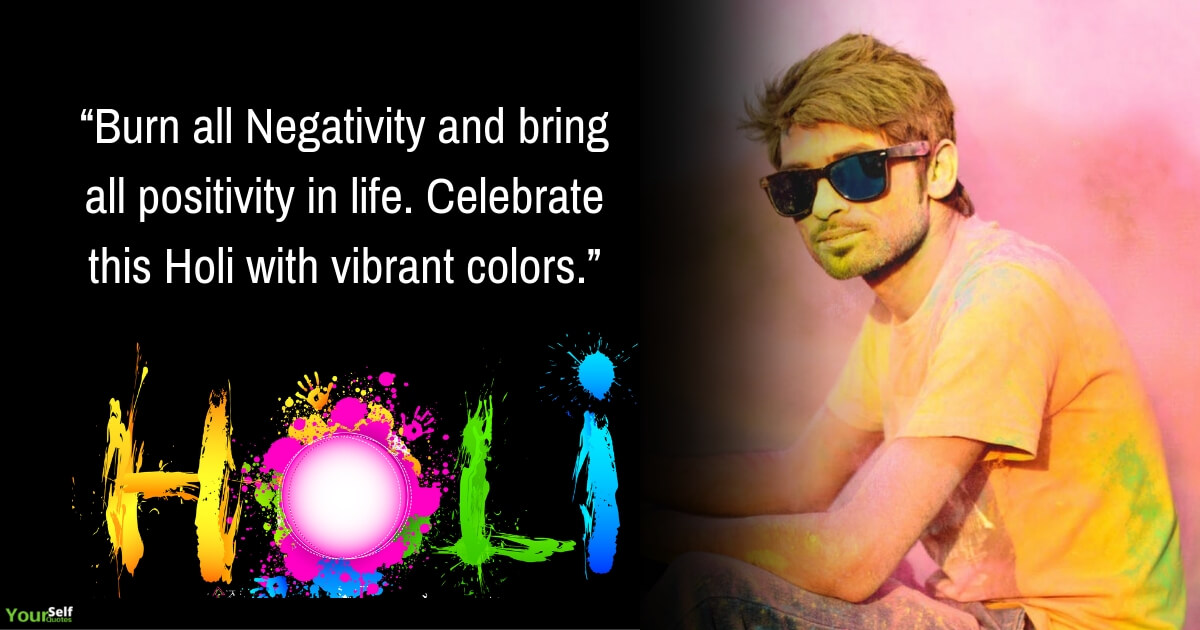 Images for Wishes Happy Holi Quotes