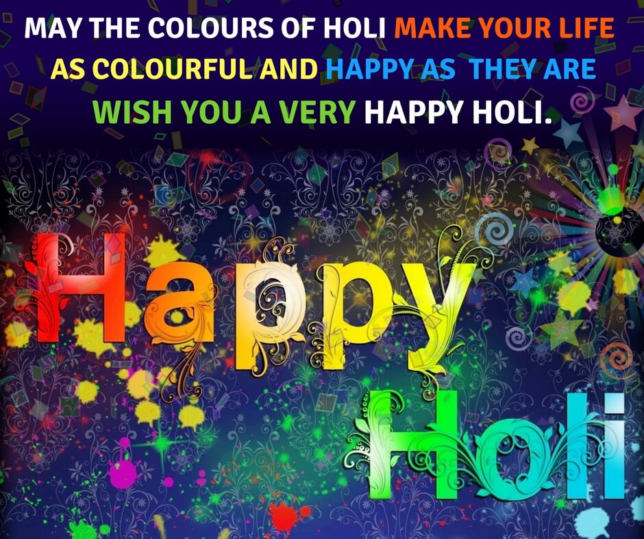 images of Happy Holi HD Picture