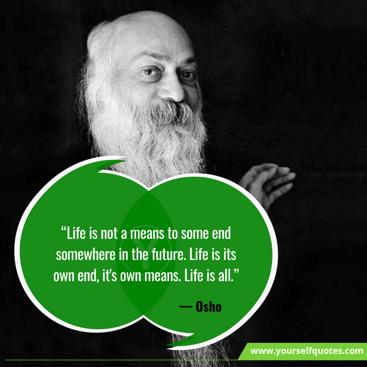 Inspirational Quotes By Osho