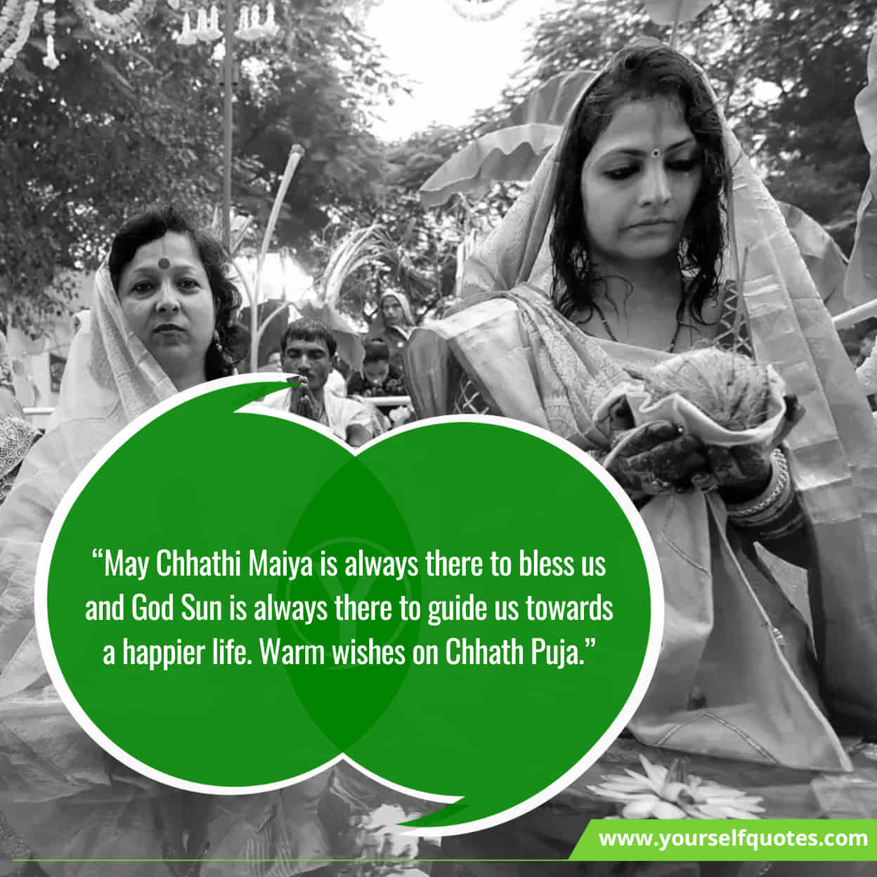 Inspiring Chhath Puja Quotes