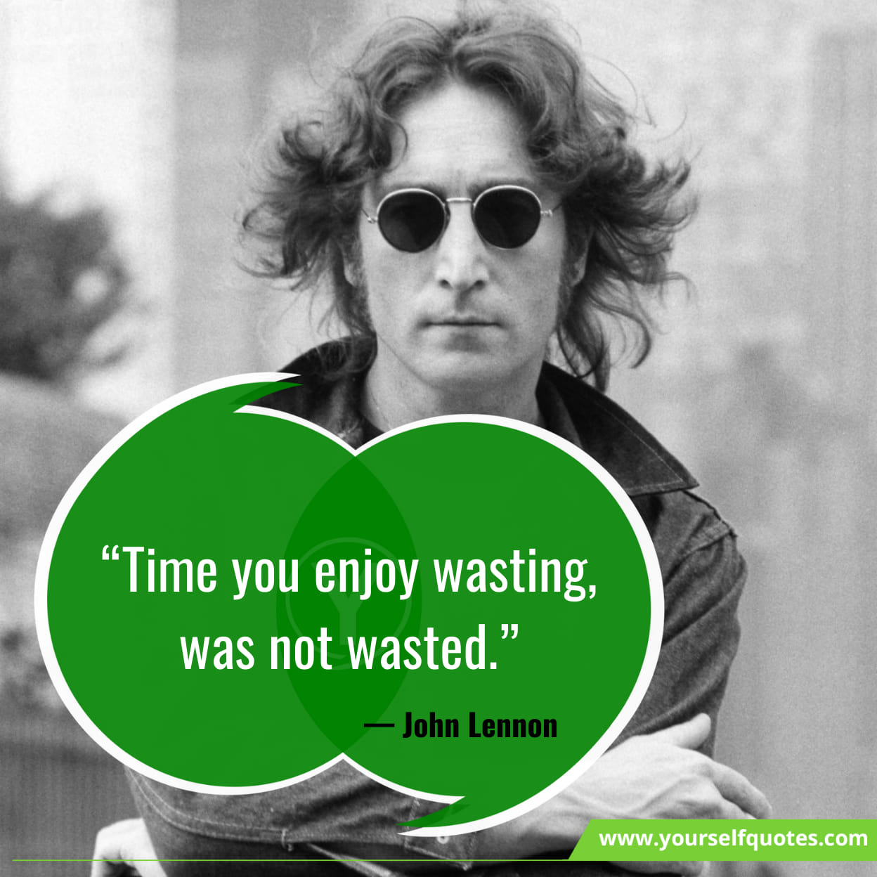 Inspiring John Lennon Quotes