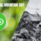 International Inspiring Mountain Day Quotes, Wishes