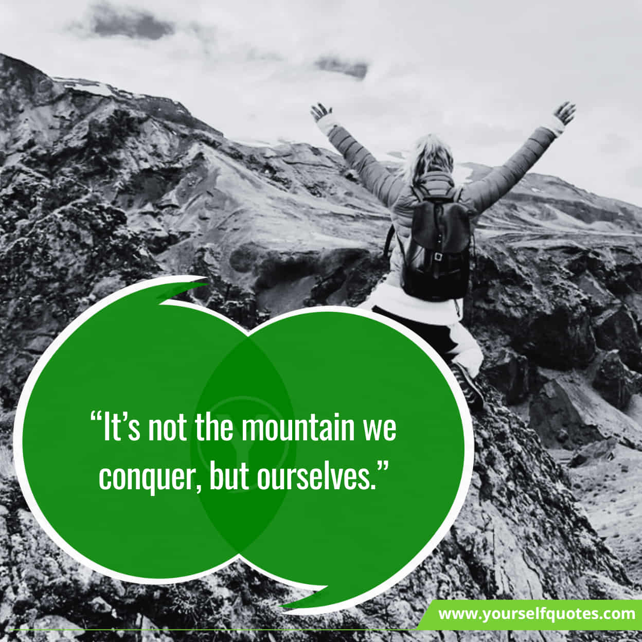 International Mountain Day Inspiring Quotes
