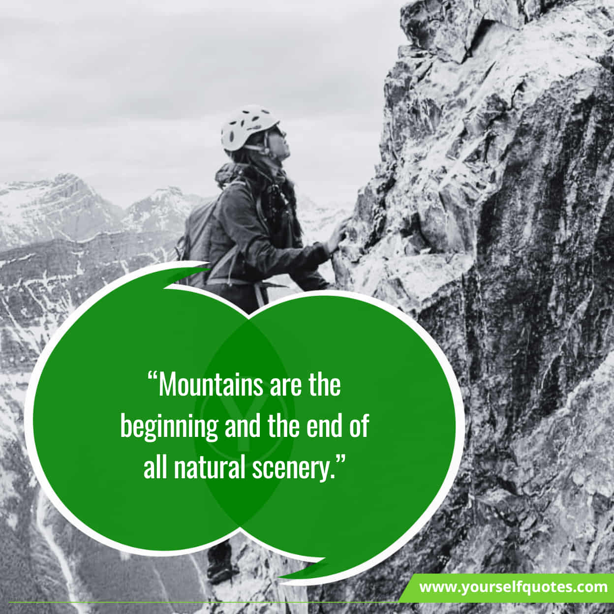 International Mountain Day Quotes