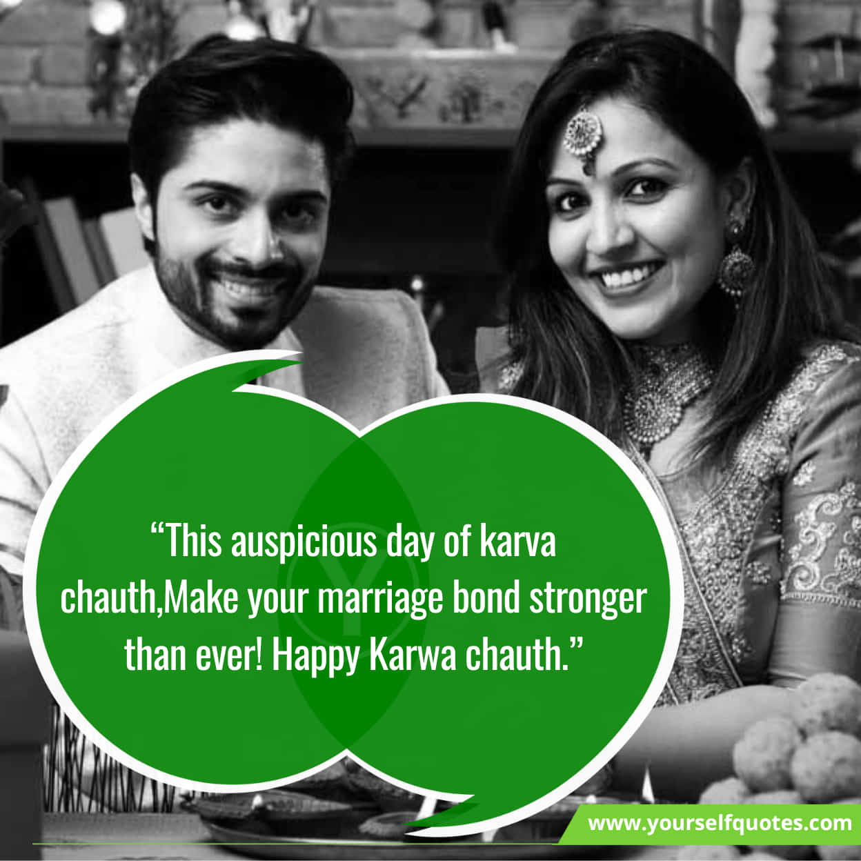 Karva Chauth Messages