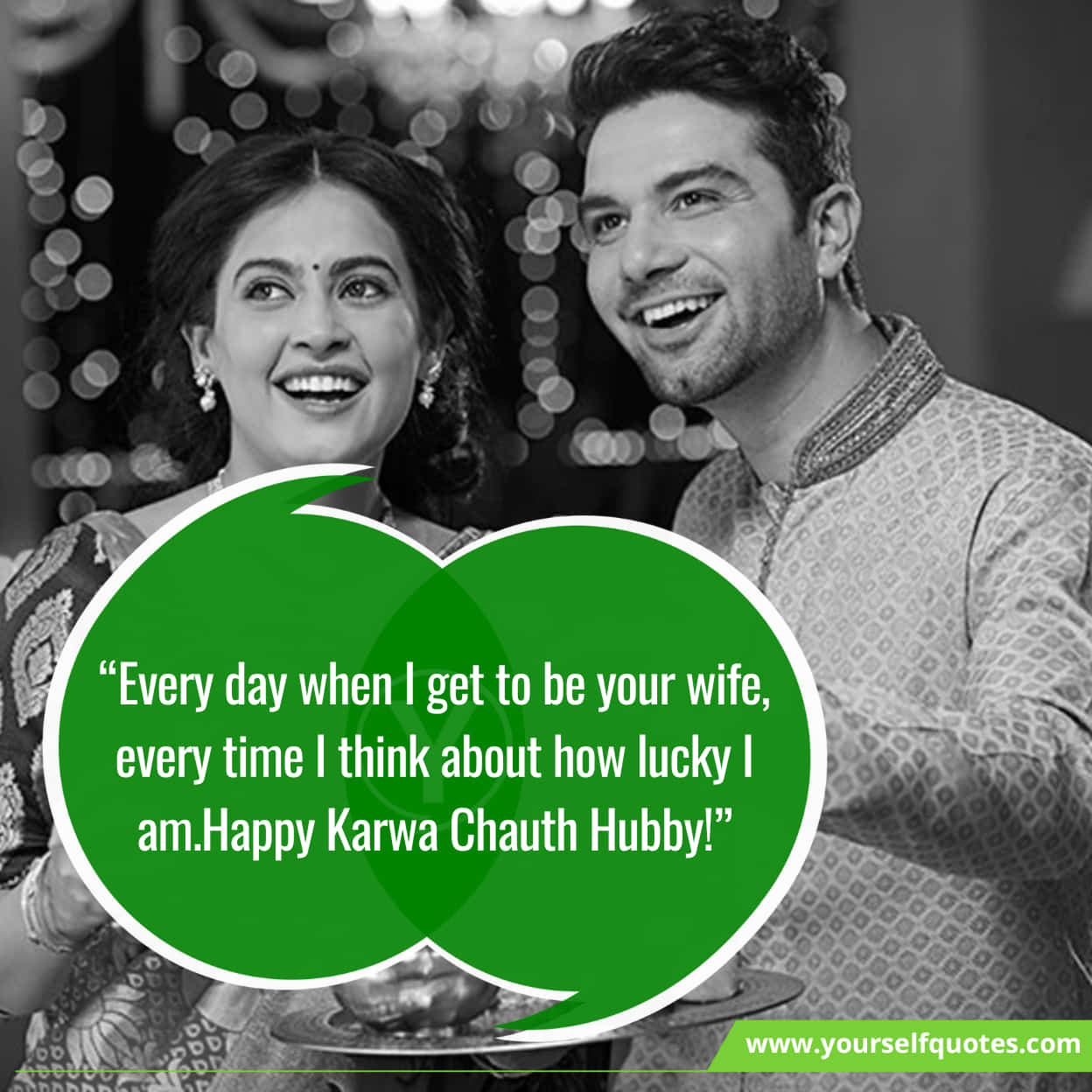 Karva Chauth Wishes for Husband