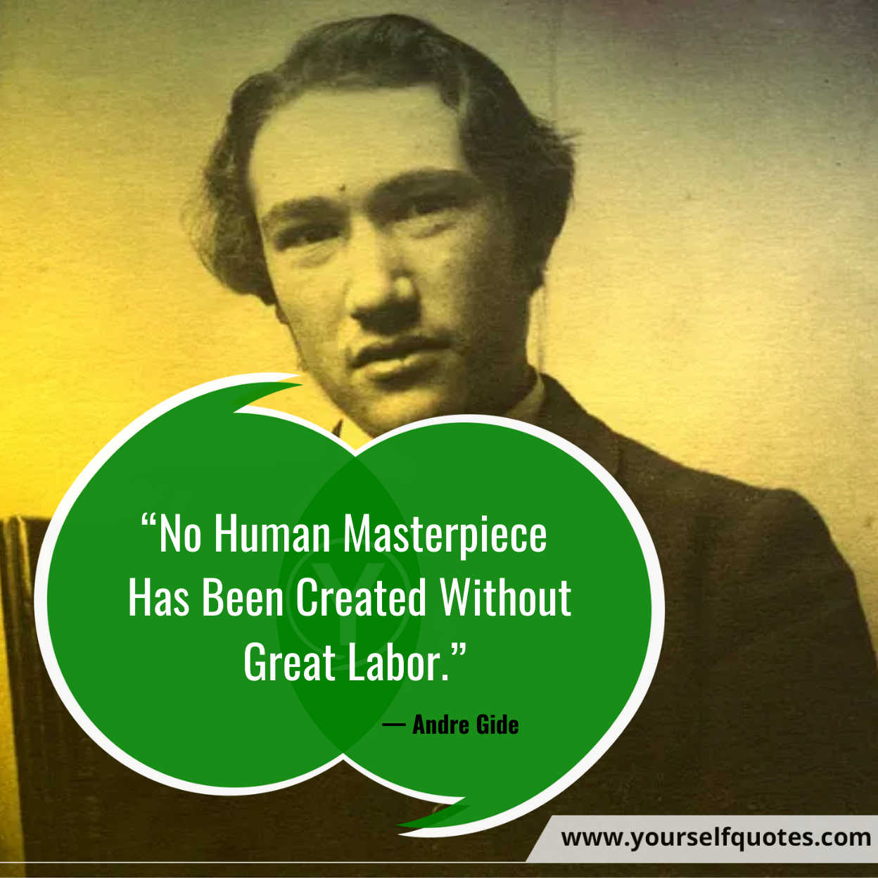 Labor Day Quotes by Andre Gide