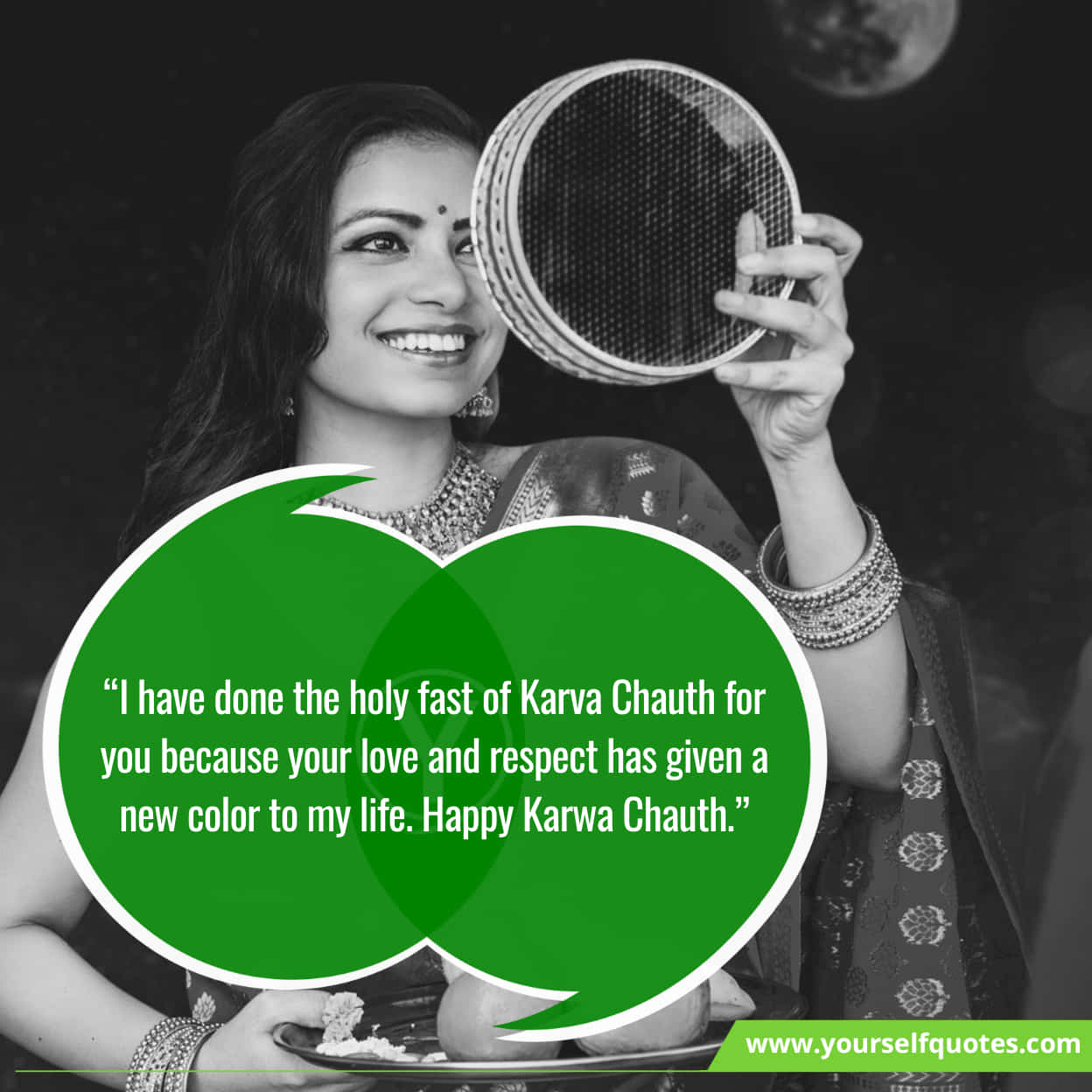 Latest Karva Chauth Wishes for Husband