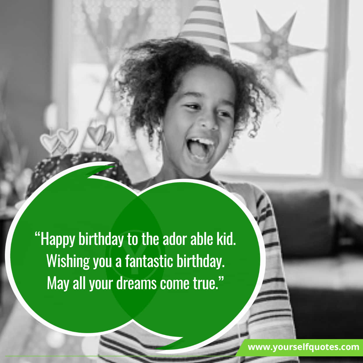 Latest Wondrous Happy Birthday Wishes for Kids