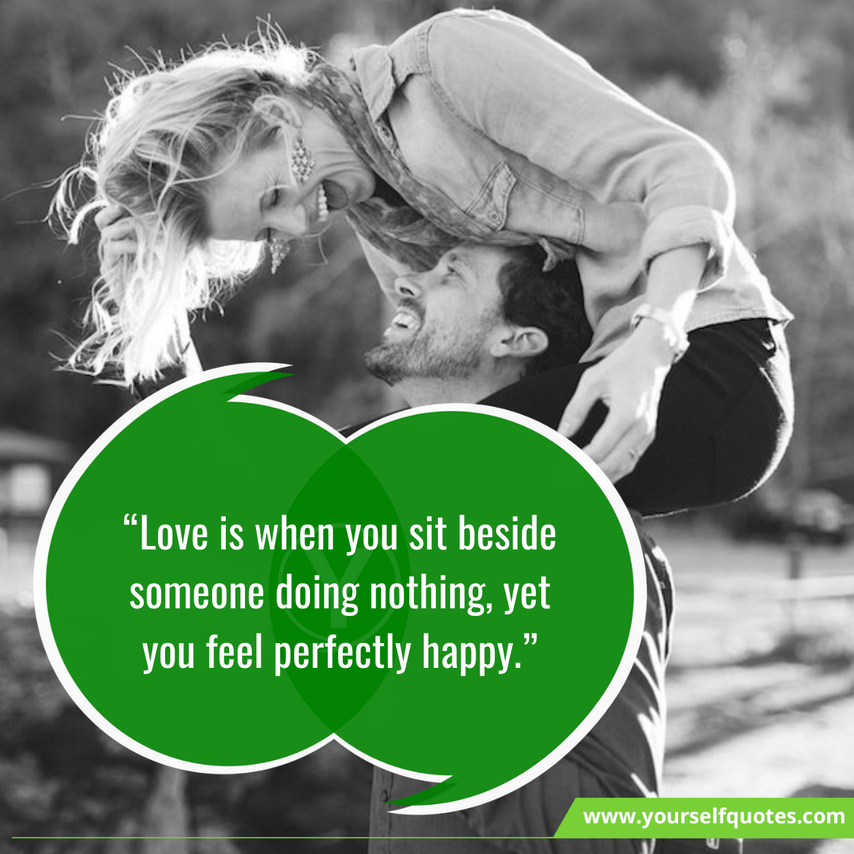 Love Quotes For Her About Happiness